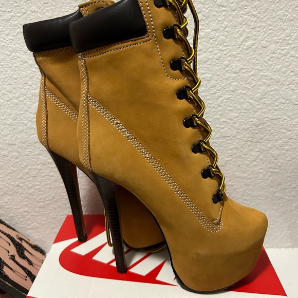 Zigi Zjo boots - Picture 3 of 6